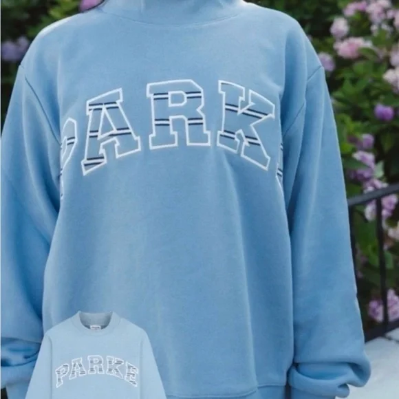 PARKE x Maggie & Emma Mockneck - Picture 2 of 4